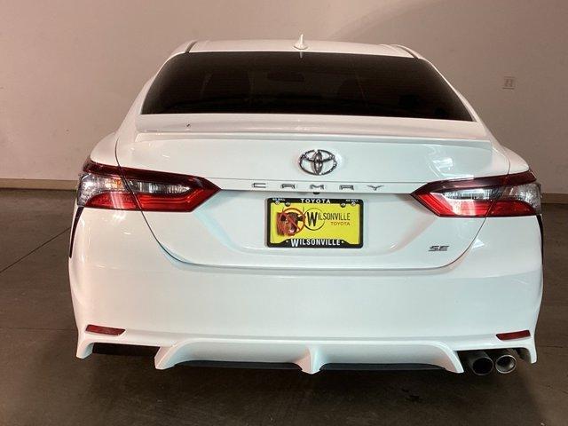 used 2022 Toyota Camry car, priced at $23,981