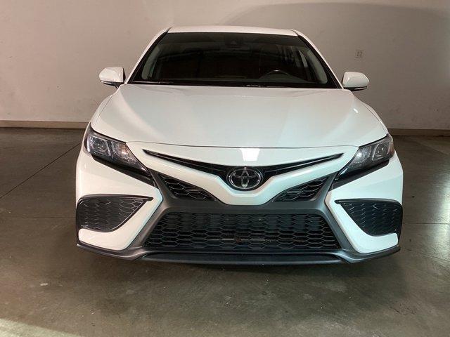 used 2022 Toyota Camry car, priced at $23,981