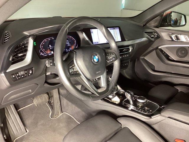 used 2021 BMW 228 Gran Coupe car, priced at $21,481