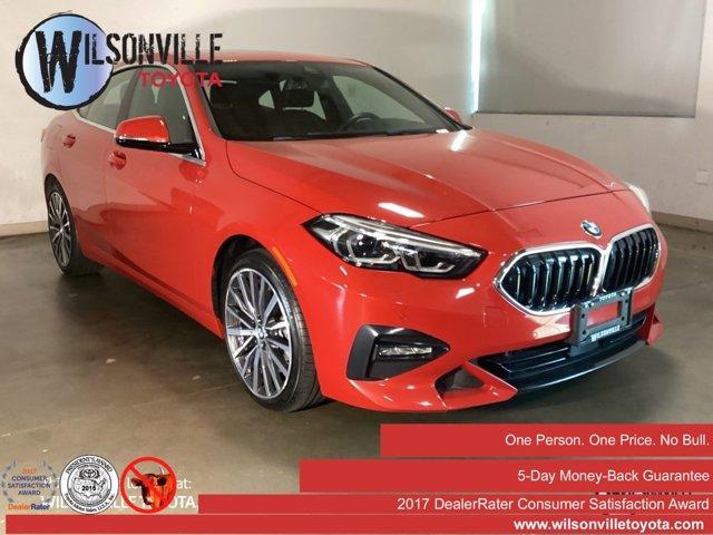 used 2021 BMW 228 Gran Coupe car, priced at $21,481