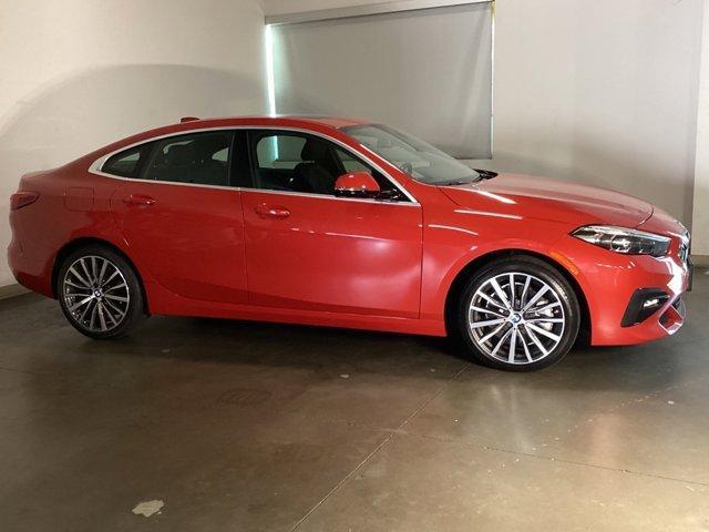 used 2021 BMW 228 Gran Coupe car, priced at $21,481