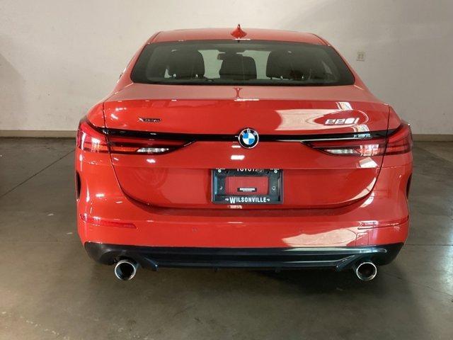 used 2021 BMW 228 Gran Coupe car, priced at $21,481