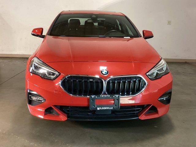 used 2021 BMW 228 Gran Coupe car, priced at $21,481