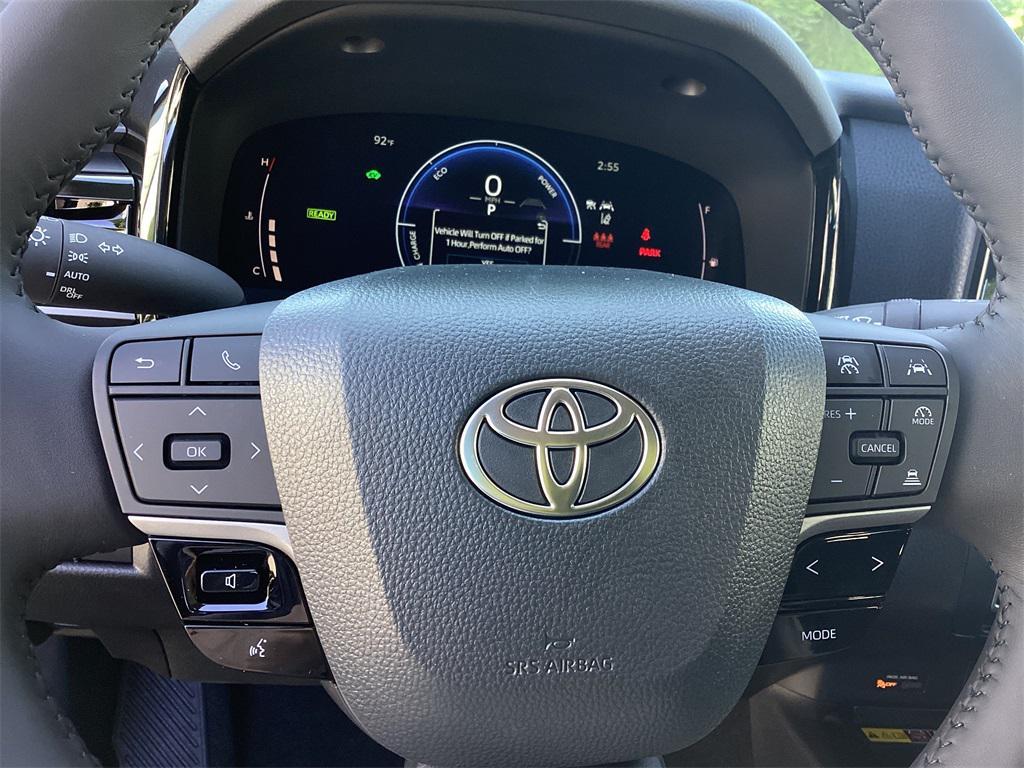 new 2025 Toyota Camry car, priced at $34,042