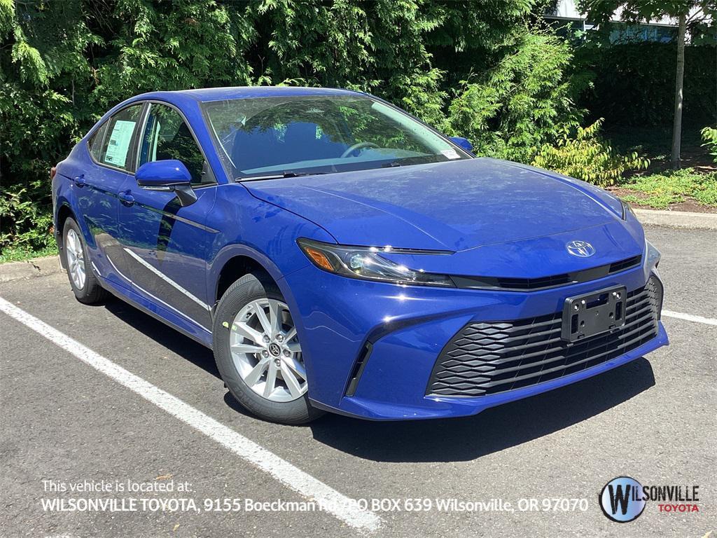 new 2025 Toyota Camry car, priced at $34,042