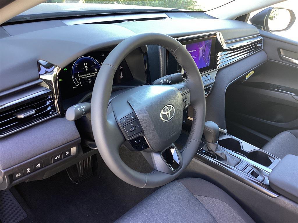 new 2025 Toyota Camry car, priced at $34,042
