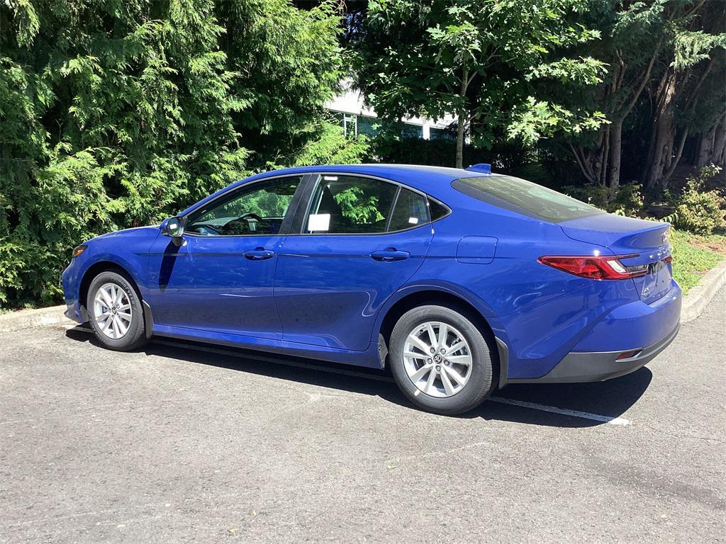new 2025 Toyota Camry car, priced at $34,042