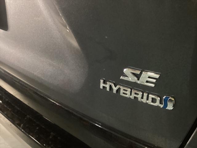 used 2022 Toyota RAV4 Hybrid car, priced at $32,841