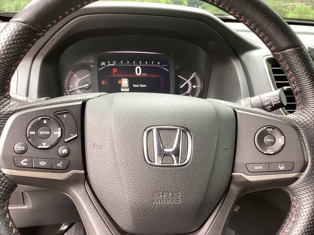 used 2023 Honda Passport car, priced at $37,981