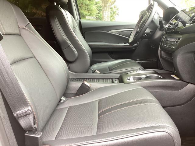 used 2023 Honda Passport car, priced at $37,981
