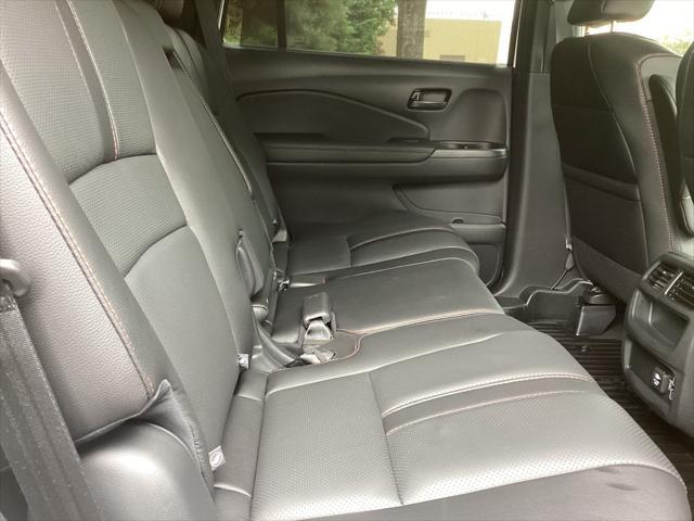 used 2023 Honda Passport car, priced at $37,981