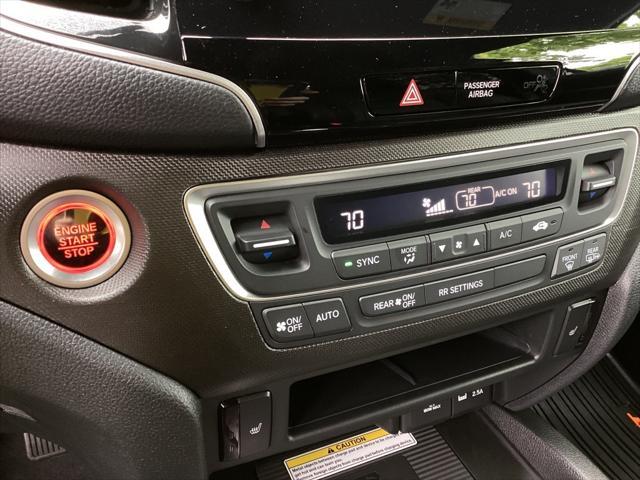 used 2023 Honda Passport car, priced at $37,981