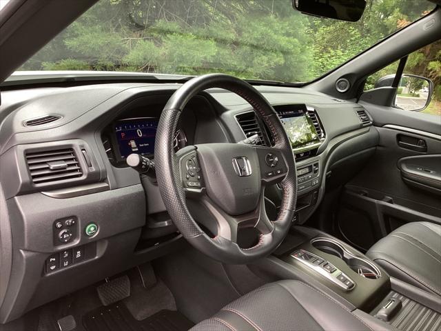 used 2023 Honda Passport car, priced at $37,981