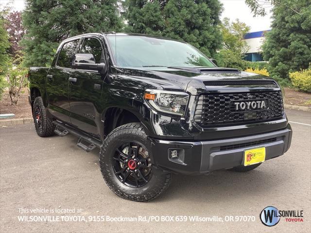 used 2019 Toyota Tundra car, priced at $45,942