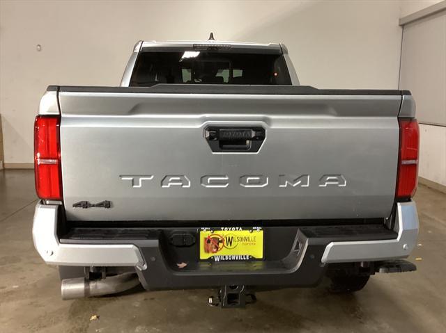 new 2024 Toyota Tacoma car, priced at $56,978