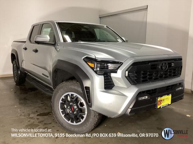 new 2024 Toyota Tacoma car, priced at $56,978