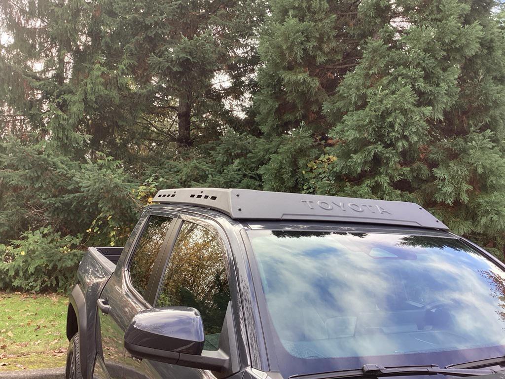 used 2024 Toyota Tacoma car, priced at $40,281