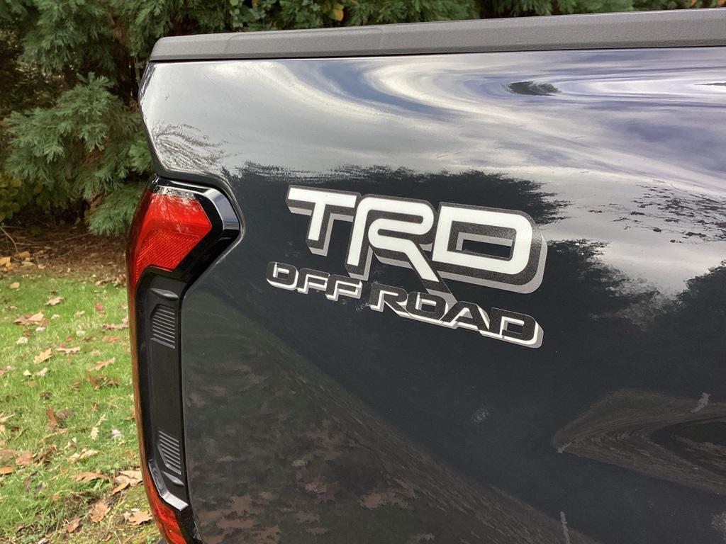 used 2024 Toyota Tacoma car, priced at $40,281