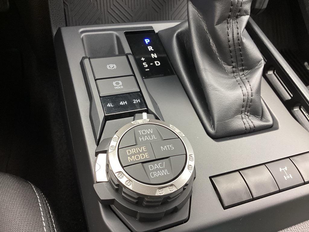 used 2024 Toyota Tacoma car, priced at $40,281