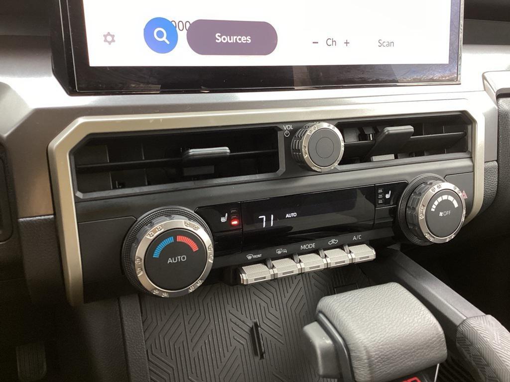 used 2024 Toyota Tacoma car, priced at $40,281