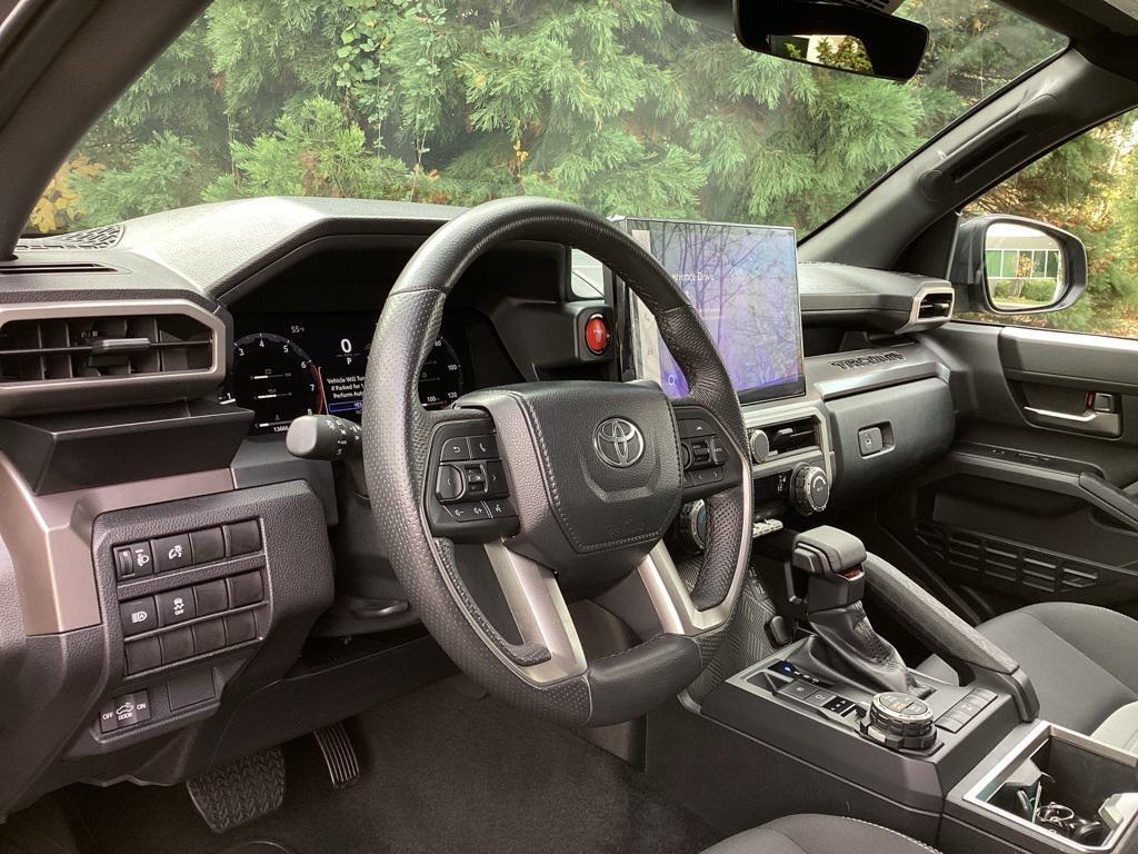 used 2024 Toyota Tacoma car, priced at $40,281
