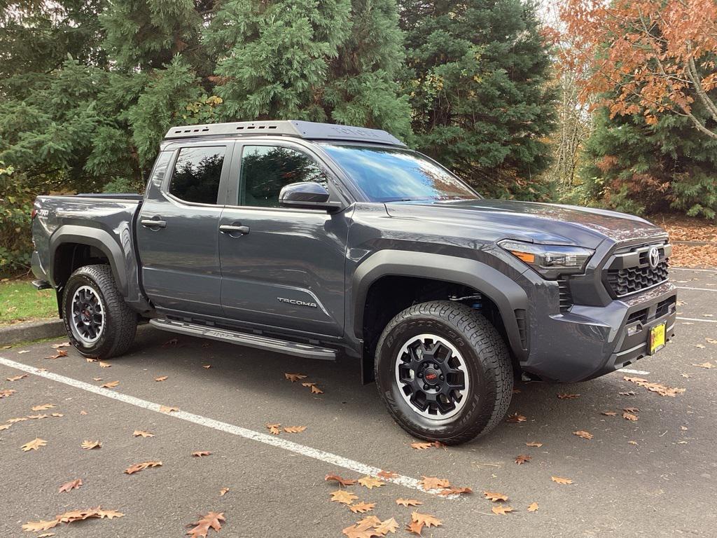 used 2024 Toyota Tacoma car, priced at $40,281
