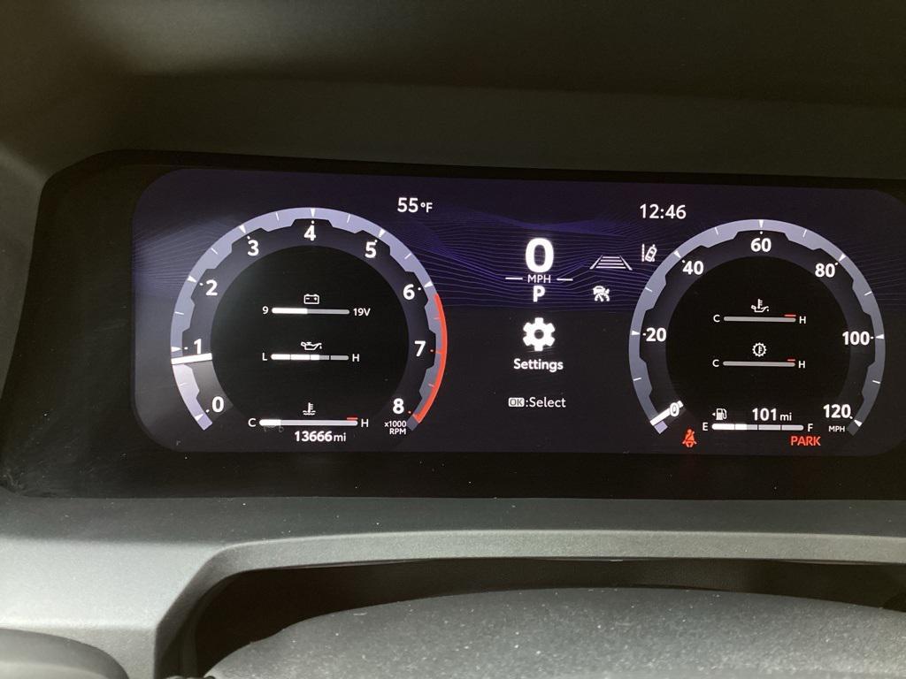 used 2024 Toyota Tacoma car, priced at $40,281