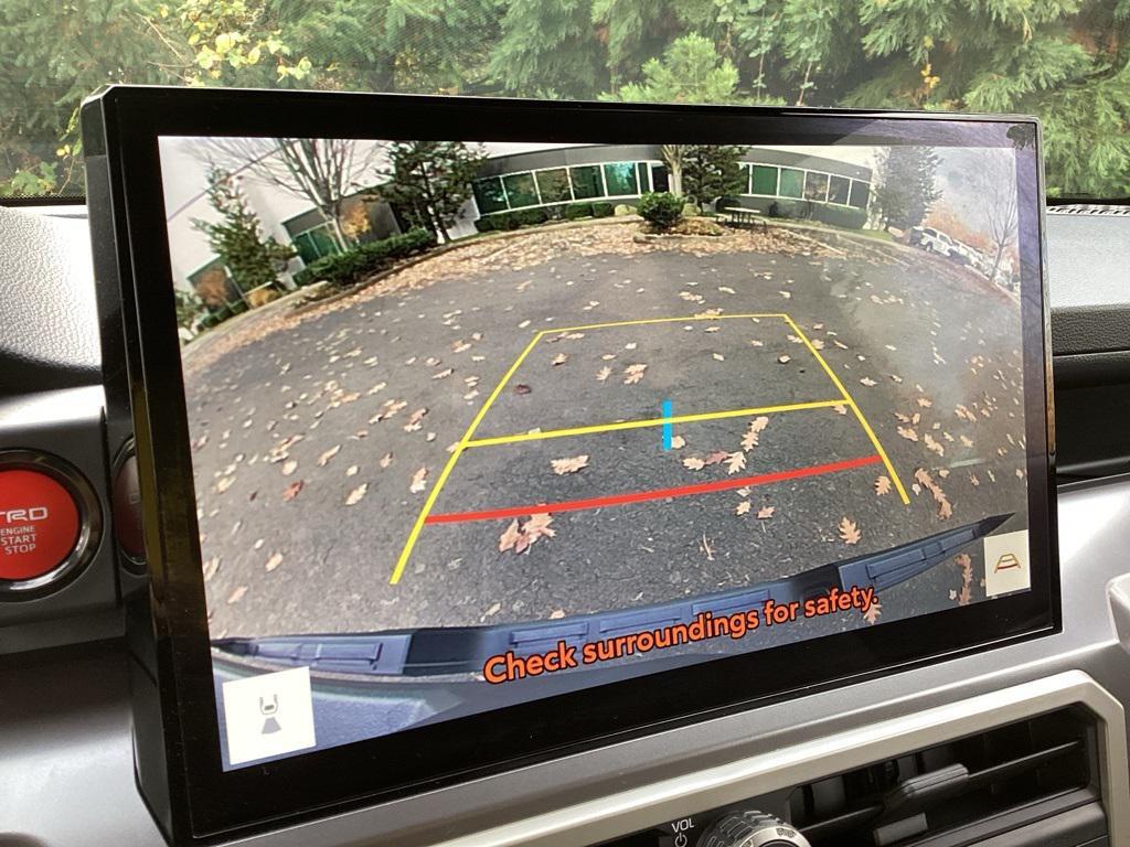 used 2024 Toyota Tacoma car, priced at $40,281