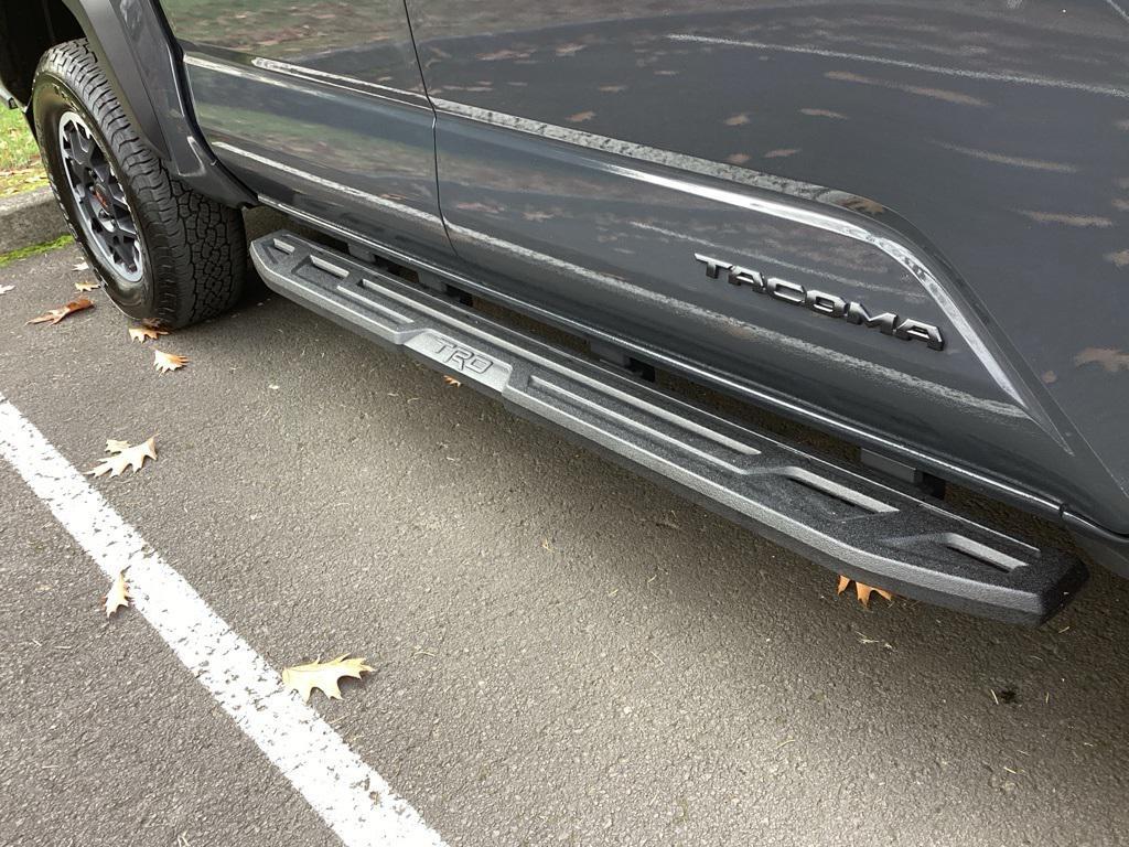 used 2024 Toyota Tacoma car, priced at $40,281