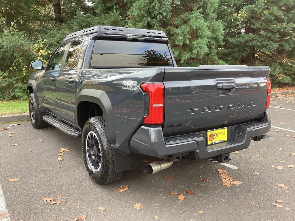 used 2024 Toyota Tacoma car, priced at $40,281