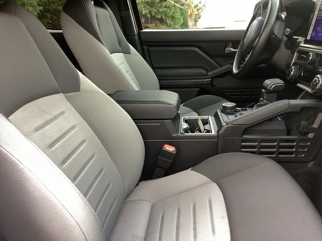 used 2024 Toyota Tacoma car, priced at $40,281