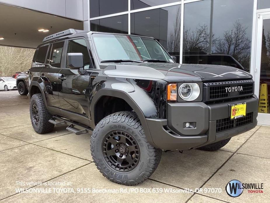 new 2025 Toyota Land Cruiser car, priced at $58,948