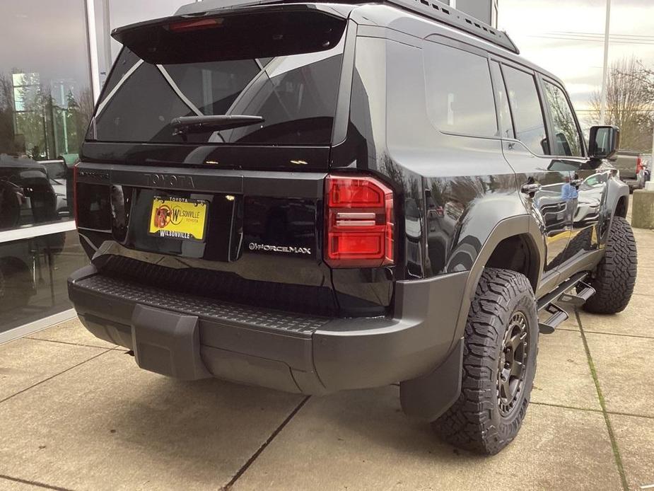 new 2025 Toyota Land Cruiser car, priced at $58,948