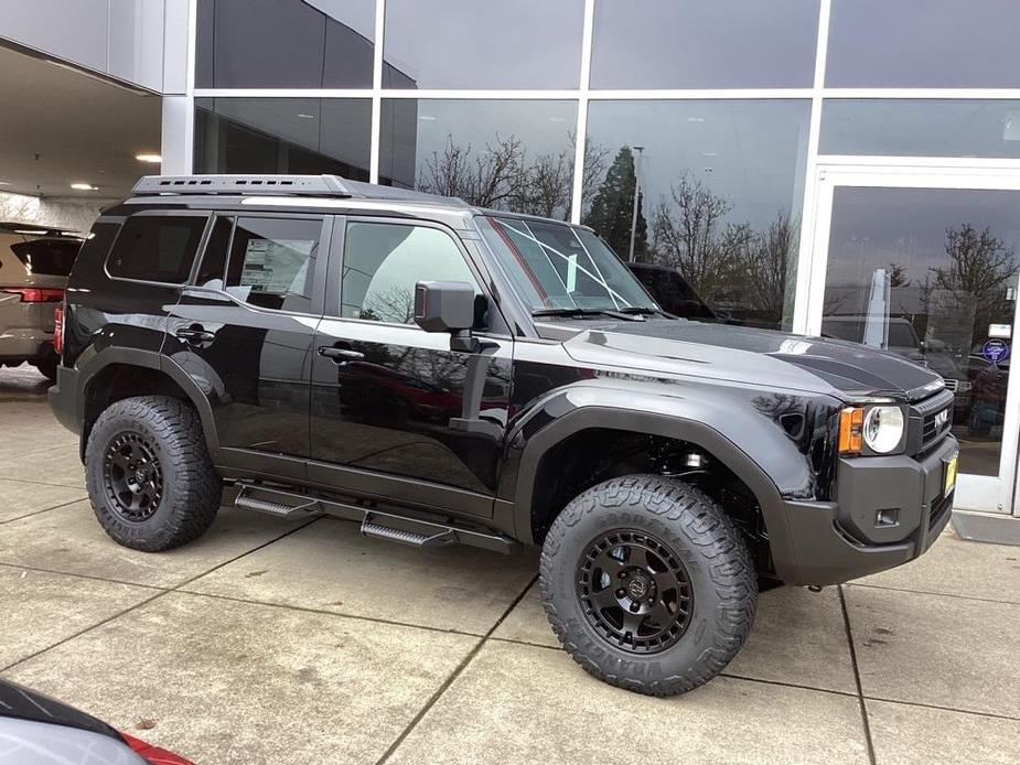 new 2025 Toyota Land Cruiser car, priced at $58,948