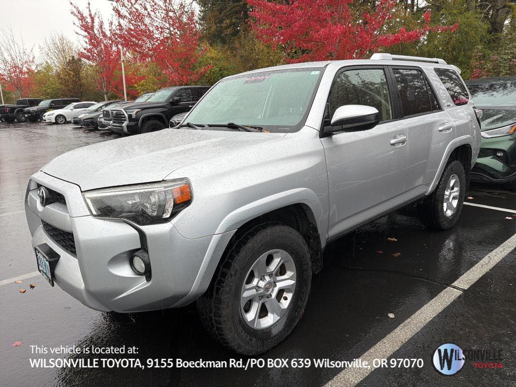 used 2018 Toyota 4Runner car, priced at $29,981