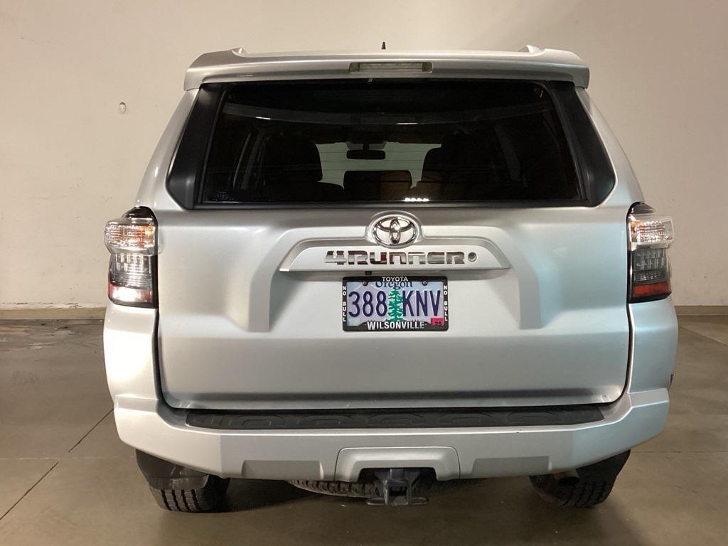used 2018 Toyota 4Runner car, priced at $28,641