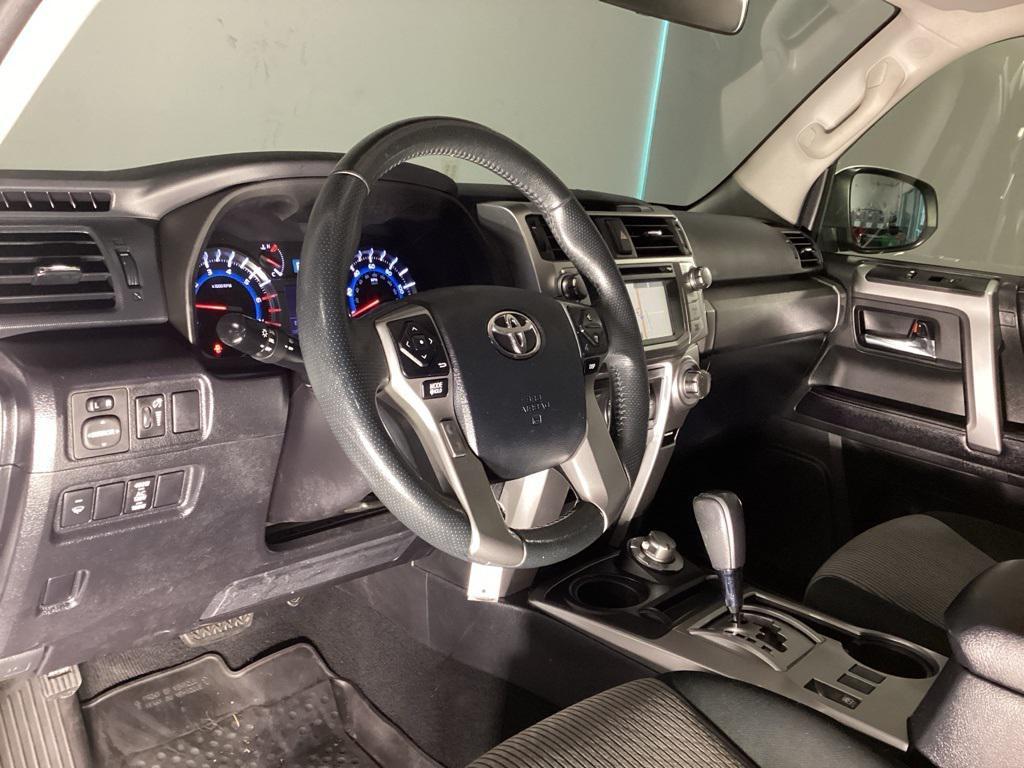 used 2018 Toyota 4Runner car, priced at $28,641