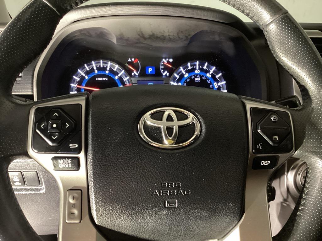 used 2018 Toyota 4Runner car, priced at $28,641