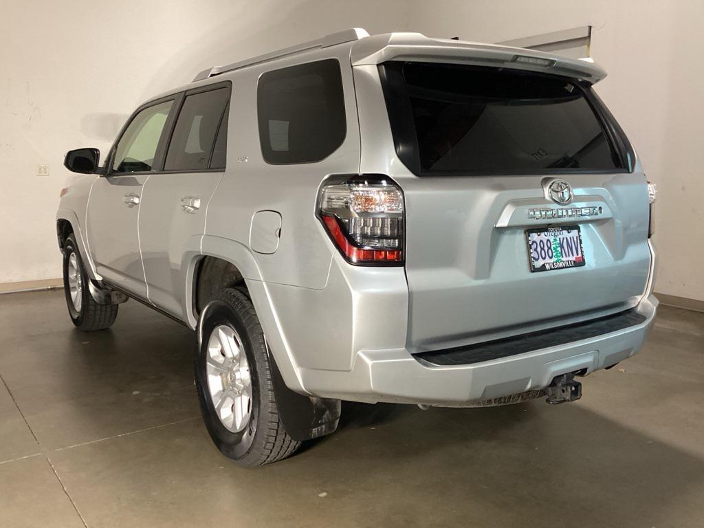 used 2018 Toyota 4Runner car, priced at $28,641