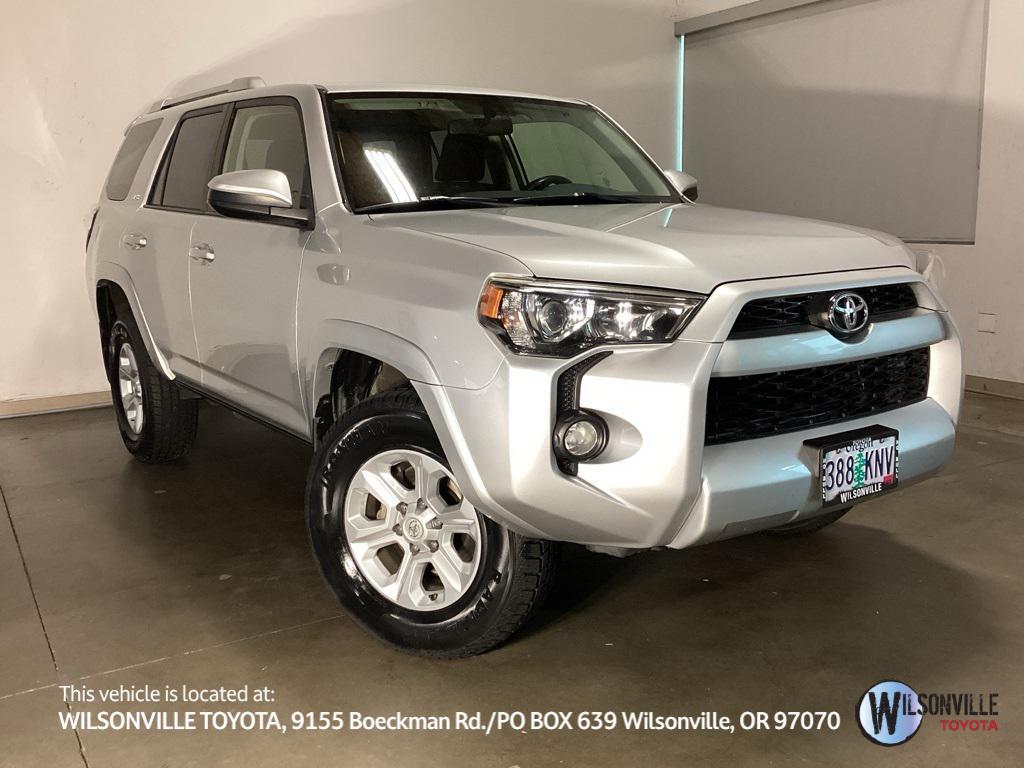 used 2018 Toyota 4Runner car, priced at $28,641