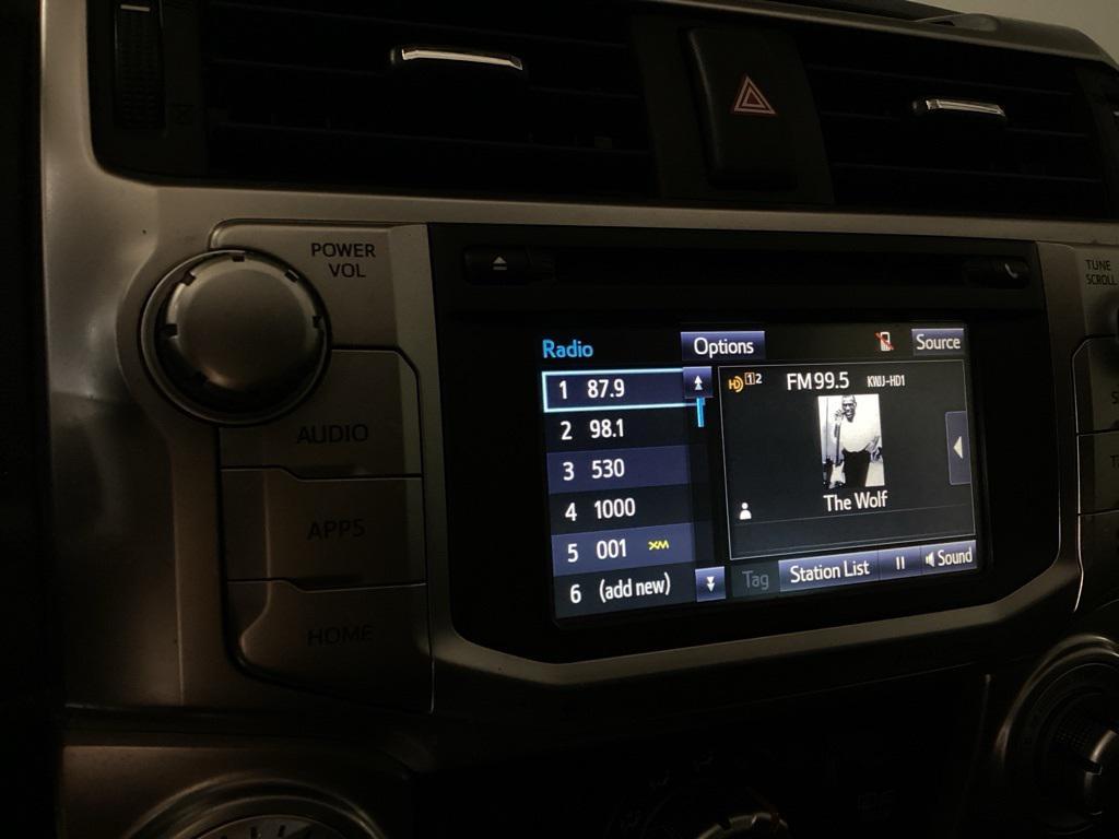 used 2018 Toyota 4Runner car, priced at $28,641