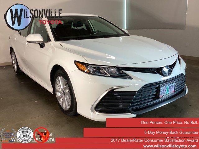used 2021 Toyota Camry car, priced at $21,981