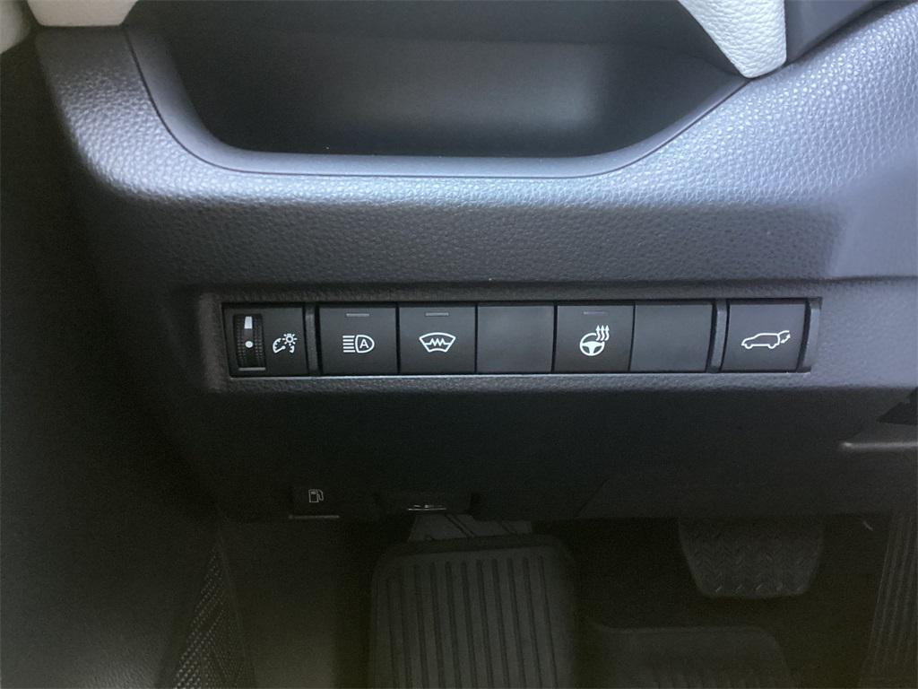new 2025 Toyota RAV4 Hybrid car, priced at $38,853
