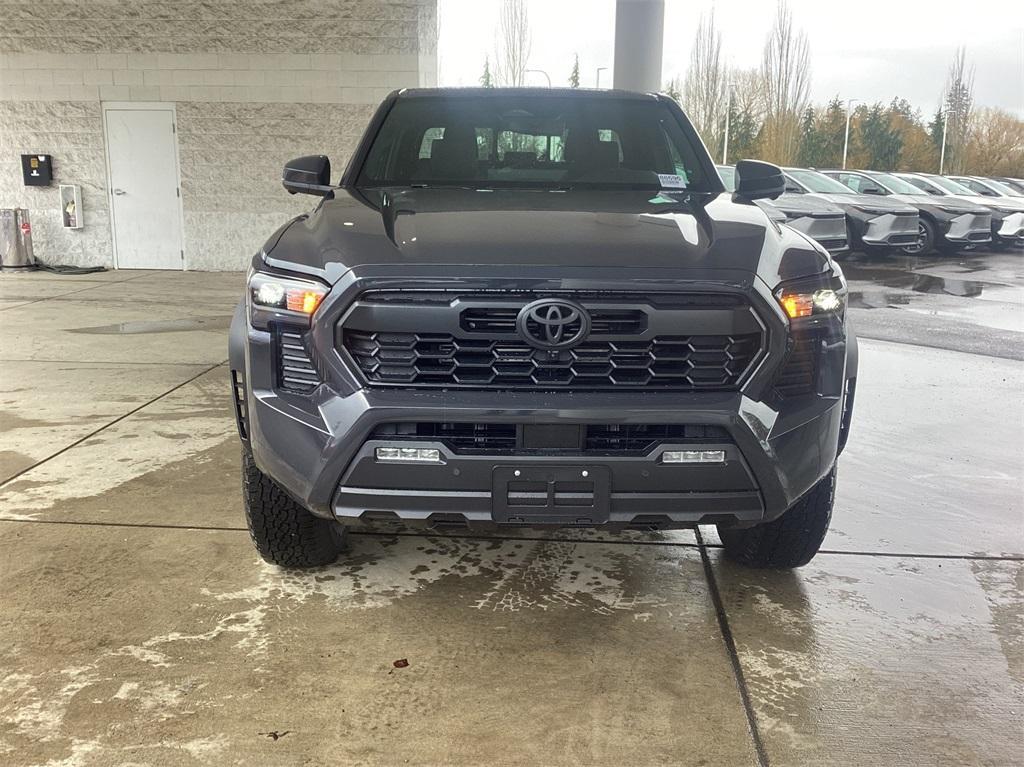 new 2025 Toyota Tacoma car, priced at $55,118