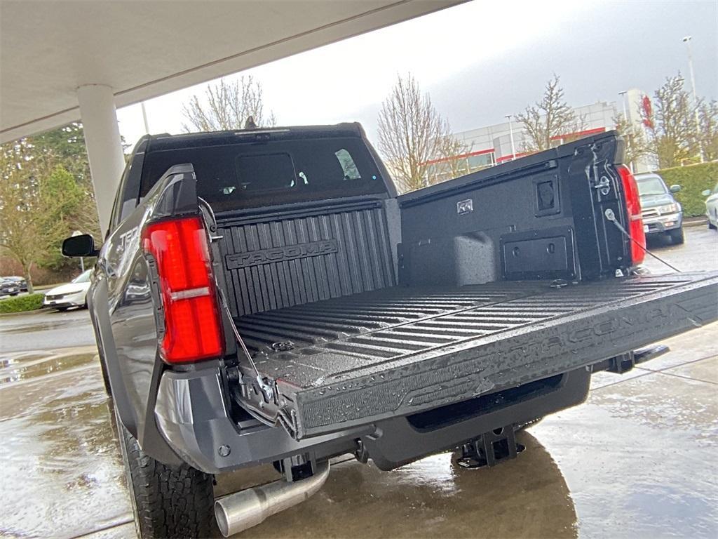 new 2025 Toyota Tacoma car, priced at $55,118