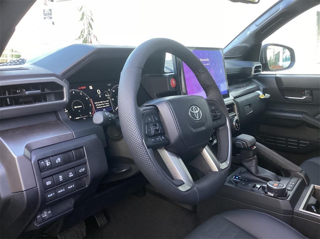 new 2025 Toyota Tacoma car, priced at $55,118