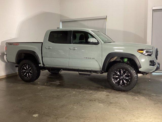 used 2023 Toyota Tacoma car, priced at $38,981