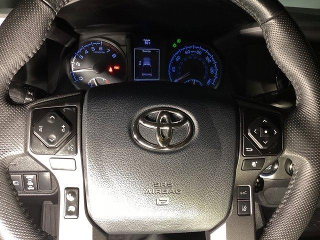 used 2023 Toyota Tacoma car, priced at $38,981