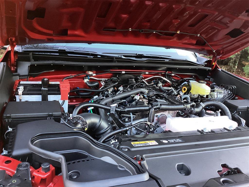 new 2025 Toyota 4Runner car, priced at $47,303