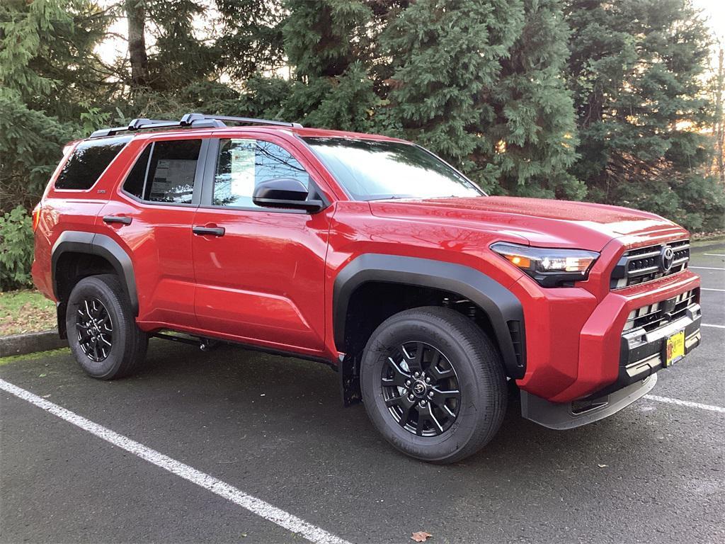new 2025 Toyota 4Runner car, priced at $47,303
